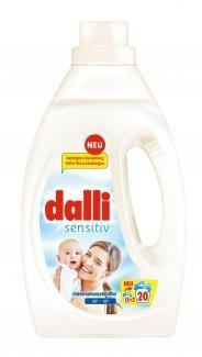 Dalli Sensitiv Universalwaschmittel (20 WL)