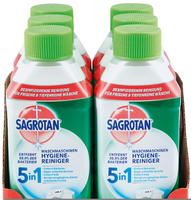 Sagrotan Waschmaschinen Hygiene Reiniger Vorteilspack Waschmittel gegen Kalk und