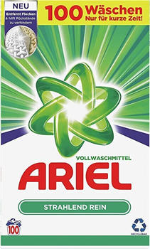 Ariel Vollwaschmittel Pulver 100WL
