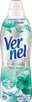 Vernel Fresh Control Breeze Weichspüler ( 32 WL)