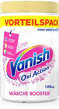 Vanish Oxi Action Fleckenentferner Pulver Powerweiss 1,65 kg