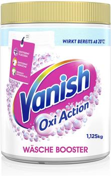 Vanish Oxi Action Fleckenentferner Pulver Powerweiss (1,1 kg)