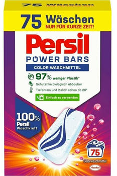 Persil Power Bars Color 75WL