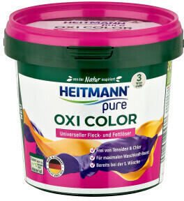 Heitmann Fleckenentferner pure Oxi Color (500g)