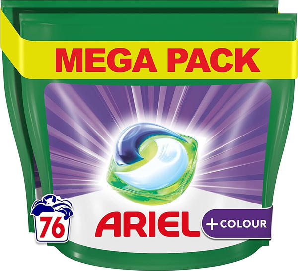 Ariel All in 1 Pods Color+ (76WL)