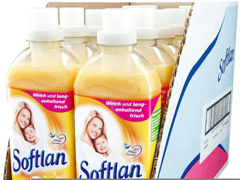 Softlan Vanille & Orchidee 12x 1 L