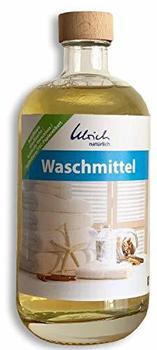 Ulrich natürlich Waschmittel in Glasflasche - 500 ml
