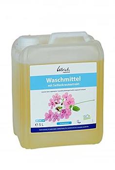 Ulrich natürlich Waschmittel mit Seifenkraut - 5 l