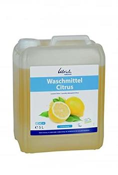 Ulrich natürlich Waschmittel Citrus - 5 l