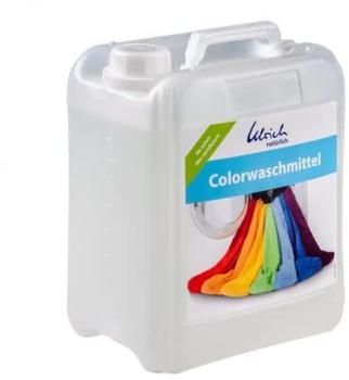 Ulrich natürlich Colorwaschmittel - 5 l