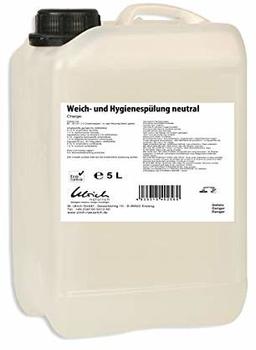 Ulrich natürlich Weich- und Hygienespülung Duftneutral - 5 l