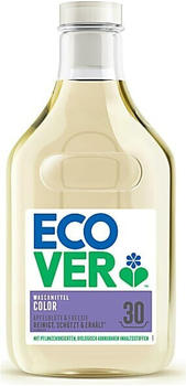 Ecover Flüssigwaschmittel-Konzentrat Color Apfelblüte & Freesie - 1,50 l