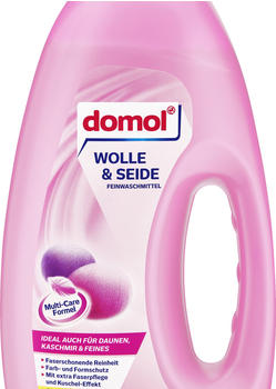 Domol Wolle & Seide Feinwaschmittel Flüssig 30 WL