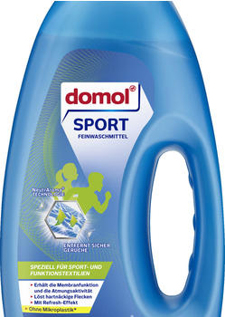 Domol Sport Feinwaschmittel Flüssig 30 WL