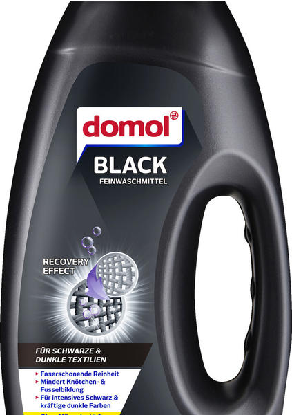 Domol Black Feinwaschmittel Flüssig 40 WL