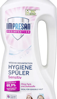 Impresan Hygiene-Sp&uuml;ler Sensitiv 18 WL