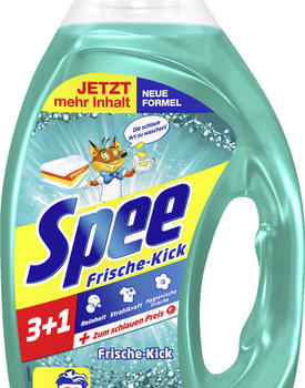 Spee Frische-Kick Vollwaschmittel Aktiv-Gel 22 WL
