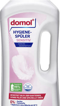 Domol Sensitiv Hygiene-Spüler Flüssig 18 WL