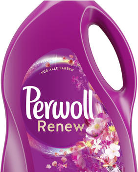 Perwoll Renew Blütenrausch Waschmittel Flüssig 52WL