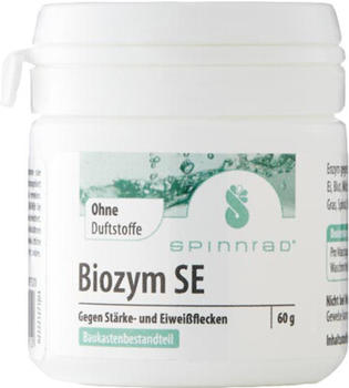 Spinnrad Biozym SE Pulver (60g)