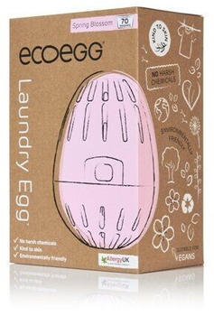EcoEgg Wäsche-Ei Nachfüllpackung, 50 Wäschen - Spring Blossom