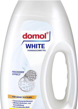 Domol White Feinwaschmittel Flüssig 40 WL
