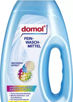 Domol Feinwaschmittel Fl&uuml;ssig 30 WL