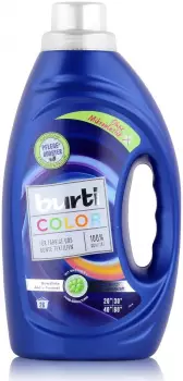 Burti Colorwaschmittel Fl&uuml;ssig 26 WL