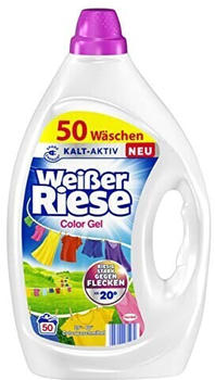 Wei&szlig;er Riese Color Gel Kalt-Aktiv 50WL