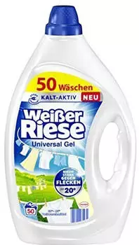 Wei&szlig;er Riese Universal Gel Kalt-Aktiv 50WL
