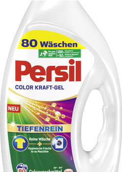 Persil Color Kraft-Gel 80 WL