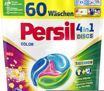 Persil Colorwaschmittel 4in1 Discs 60 WL