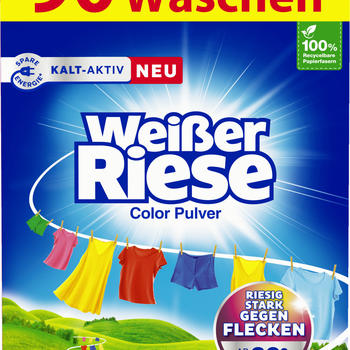 Wei&szlig;er Riese Color Pulver 90 WL