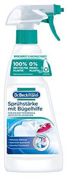 Dr.Beckmann Sprüh-Stärke mit Bügelhilfe, 500 ml