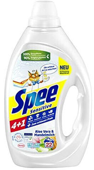 Spee Sensitive Gel 22 WL
