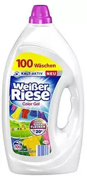 Weißer Riese Color Gel Kalt-Aktiv 100WL