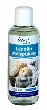 Ulrich Lanolin Wollspülung - 250 ml