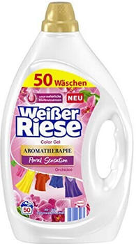 Weißer Riese Color Gel Aromatherapie Floral 50WL