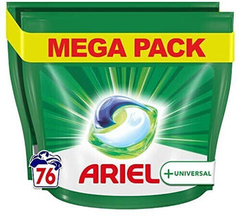 Ariel Universal+ All-in-1 Pods (2 x 38WL)
