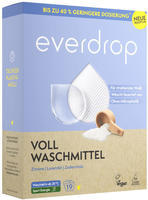 everdrop Vollwaschmittel Faltschachtel (19WL) (0.76 kg)