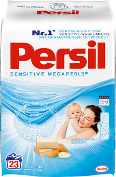 Persil Sensitive Megaperls 23