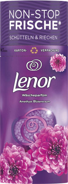 Lenor Wäscheparfüm Amethyst Blütentraum (160 g)