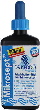 Dr. Keddo Mikrosept Trinkwasserkonservierung 100ml (Pipette)