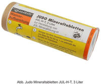 Judo - Jul-h-t Mineraltabletten Zur Verhinderung Von Korrosion Und Wasserstein, F&uuml;r