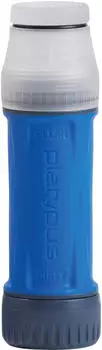 Platypus Quickdraw Water Filter blue