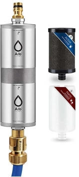 Alb Filter FUSION Active+Nano titanium