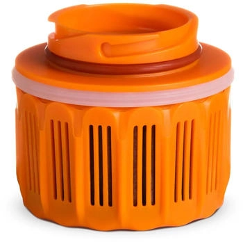 Grayl GeoPress Purifier Cartridge (orange)