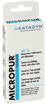 Katadyn Micropur Classic MC 1T/50