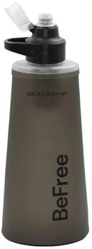 Katadyn BeFree Filter AC 1.0L 2025 black