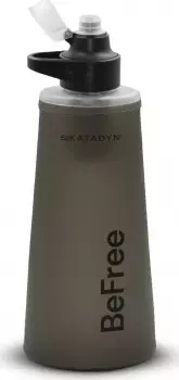 Katadyn BeFree Filter AC 1.0L 2025 black